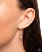 Load image into Gallery viewer, Necklaces Coil Charisma - Gold Pearl N2440