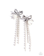 Load image into Gallery viewer, Earrings Garden Gain - White