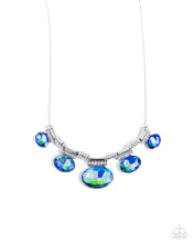 Load image into Gallery viewer, Necklaces Socialite Status - Green N096