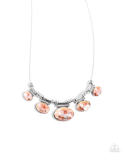 Load image into Gallery viewer, Necklaces Socialite Status - Orange N096