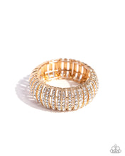 Load image into Gallery viewer, Bracelets Appealing A-Lister - Gold B203