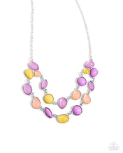 Load image into Gallery viewer, Necklaces Variety Vogue - Purple N91