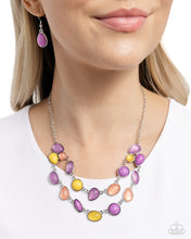 Load image into Gallery viewer, Necklaces Variety Vogue - Purple N91