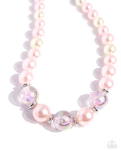 Load image into Gallery viewer, Necklaces Just Another PEARL - Pink