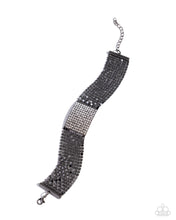 Load image into Gallery viewer, Bracelets Disco Dame - Black B2102