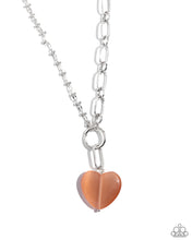 Load image into Gallery viewer, Necklaces Definition of HEART - Orange SET56