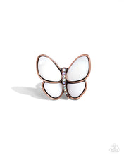 Load image into Gallery viewer, Embrace Aerial Admiration - Copper TRAY15 I47