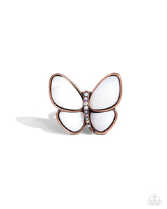 Embrace Aerial Admiration - Copper TRAY15 I47