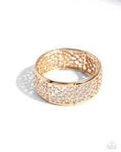 Load image into Gallery viewer, Bracelets Subtly Scattered - Gold B2149
