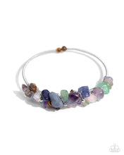 Load image into Gallery viewer, Bracelets Dainty Deconstruction - Multi B293