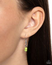 Load image into Gallery viewer, Necklaces Oceanic Obligato - Green SU7