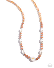 Load image into Gallery viewer, Necklaces Daisy Deal - Orange