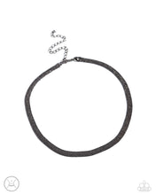 Load image into Gallery viewer, Necklaces Simply Scintillating - Black