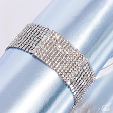 Load image into Gallery viewer, Bracelets Disco Dame - White B2102