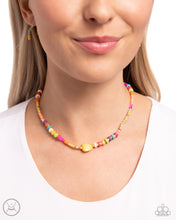 Load image into Gallery viewer, Necklaces Y2K Energy - Yellow