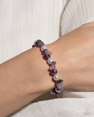Bracelets Robust Refinement - Purple