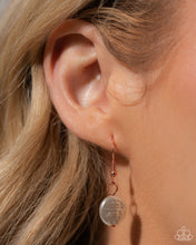 Load image into Gallery viewer, Necklaces Beaming Baroque - Copper N2135