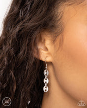 Load image into Gallery viewer, Necklace Abstract Advocate - Silver SETH