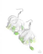 Load image into Gallery viewer, Earrings Botanical Bundle - Green E2197