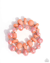 Load image into Gallery viewer, Bracelets Shape Shifting Season - Orange
