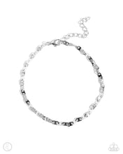 Load image into Gallery viewer, Urban Anklet Linked Legacy - Silver