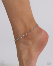 Load image into Gallery viewer, Urban Anklet Linked Legacy - Silver