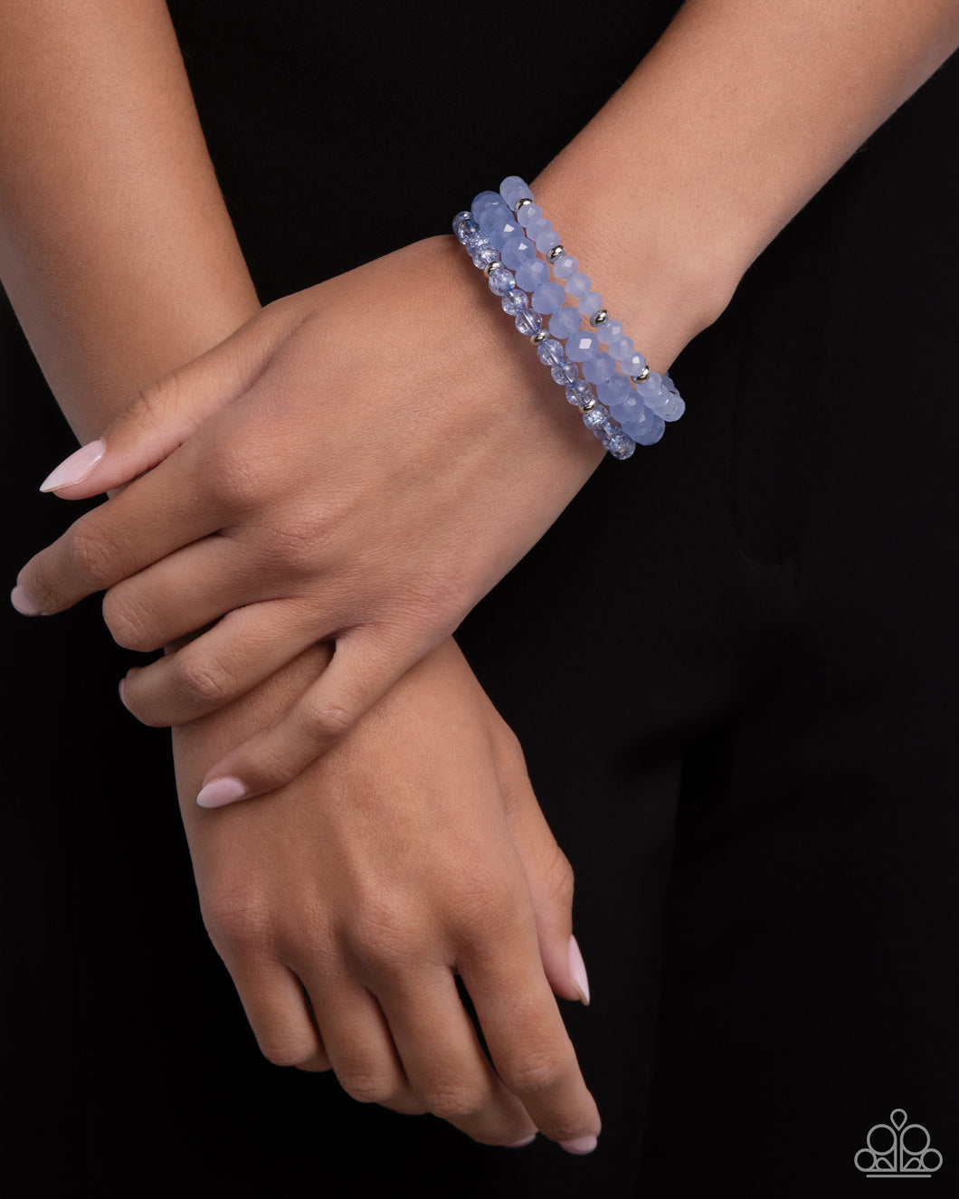 Bracelets Cultured Cause - Blue
