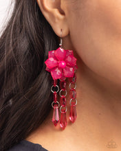 Load image into Gallery viewer, Earrings Hawaiian Hallmark - Pink E237