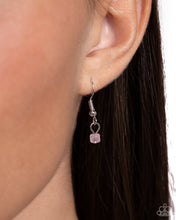 Load image into Gallery viewer, Necklaces Fight Like a PEARL - Pink