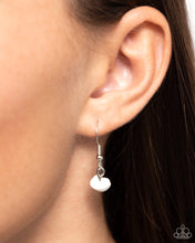 Load image into Gallery viewer, Necklaces Spiraling Seafloor - Blue SU4