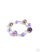 Load image into Gallery viewer, Bracelets Malibu Model - Purple