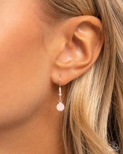 Load image into Gallery viewer, Necklaces Wiry Wallflowers - Pink N2098