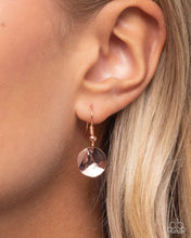 Load image into Gallery viewer, Necklaces Flickering Finesse - Copper SU3