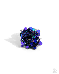Embrace Dynamic Disco - Multi BLUE TRAY7 L65