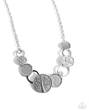 Load image into Gallery viewer, Necklaces Forest Fling - Silver N245