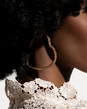 Load image into Gallery viewer, Earrings Halftime Hearts - Multi VDAY E2217