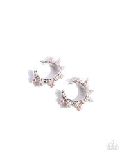 Load image into Gallery viewer, Earrings Elite Expense - Pink PEARL E570
