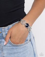 Load image into Gallery viewer, Bracelets Refined Refresh - Blue B2316