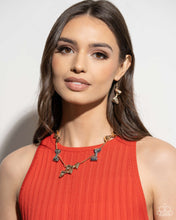 Load image into Gallery viewer, Necklaces Dapper Definition - Multi SETD3