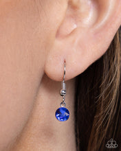 Load image into Gallery viewer, Necklaces Serrated Sensation - Blue SET58