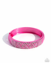 Load image into Gallery viewer, Bracelets Refulgent Rebel - Pink B2226
