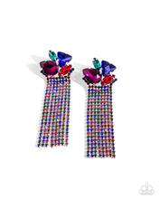 Load image into Gallery viewer, Earrings Blinding Blend - Multi E2448