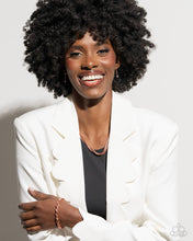 Load image into Gallery viewer, Necklace Tasteful Time - Copper SETE2