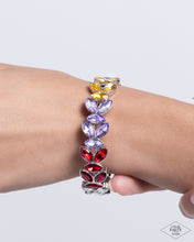 Load image into Gallery viewer, Bracelets Gilded Gardens - Multi B2221