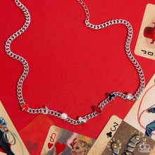 Load image into Gallery viewer, Necklaces Vegas Vault - Red N2279