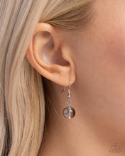 Load image into Gallery viewer, Necklaces Glistening Gossip - Silver