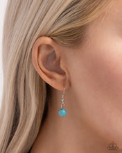 Load image into Gallery viewer, Necklaces Defaced Deal - Blue N2426