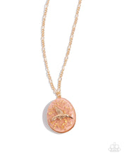 Load image into Gallery viewer, Necklaces Hummingbird Haute - Pink