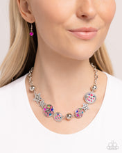 Load image into Gallery viewer, Necklaces Starry Shopaholic - Pink N092