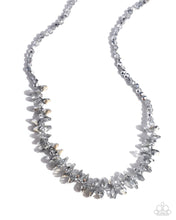 Load image into Gallery viewer, Necklaces Flickering Fashion - Silver